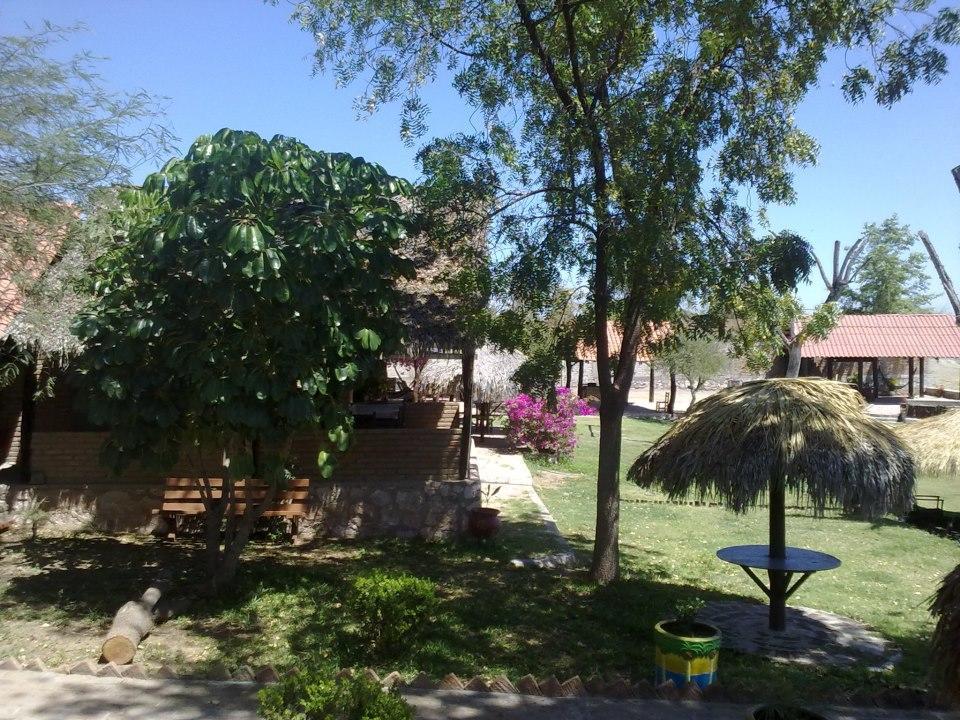Hotel Villa Dominguez เอล ฟัวร์เต ภายนอก รูปภาพ