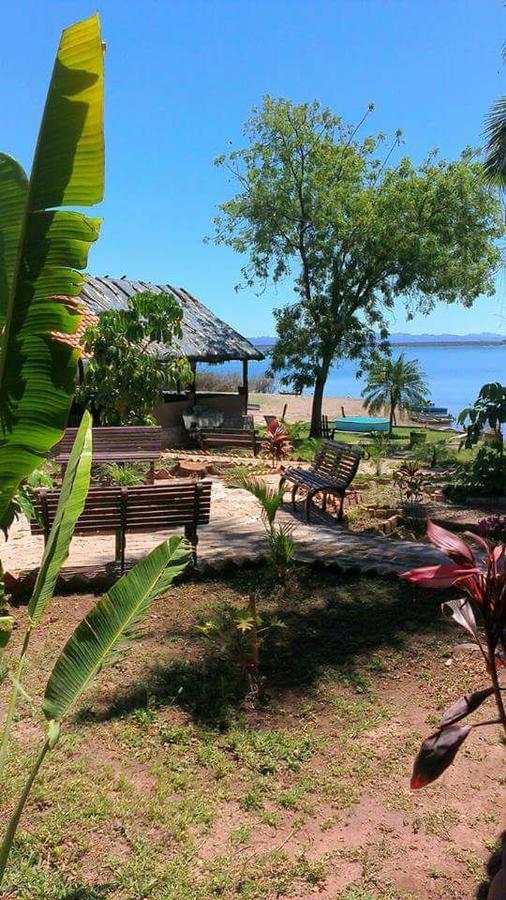 Hotel Villa Dominguez เอล ฟัวร์เต ภายนอก รูปภาพ